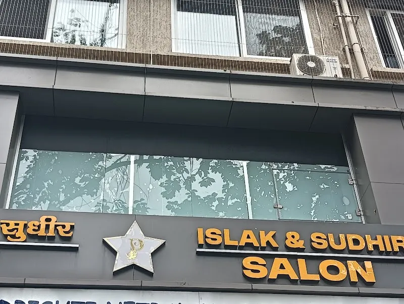 ISLAK SUDHIR CREATIVE SALON