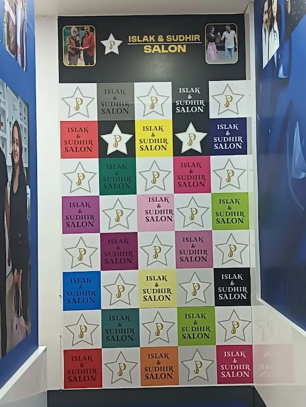 ISLAK SUDHIR CREATIVE SALON