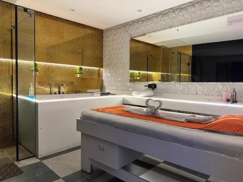 Springzz SPA Kalkaji-Massage Spa in Kalkaji