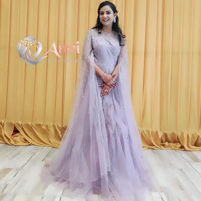 Anvi Makeover & Academy | Best Makeup Artist