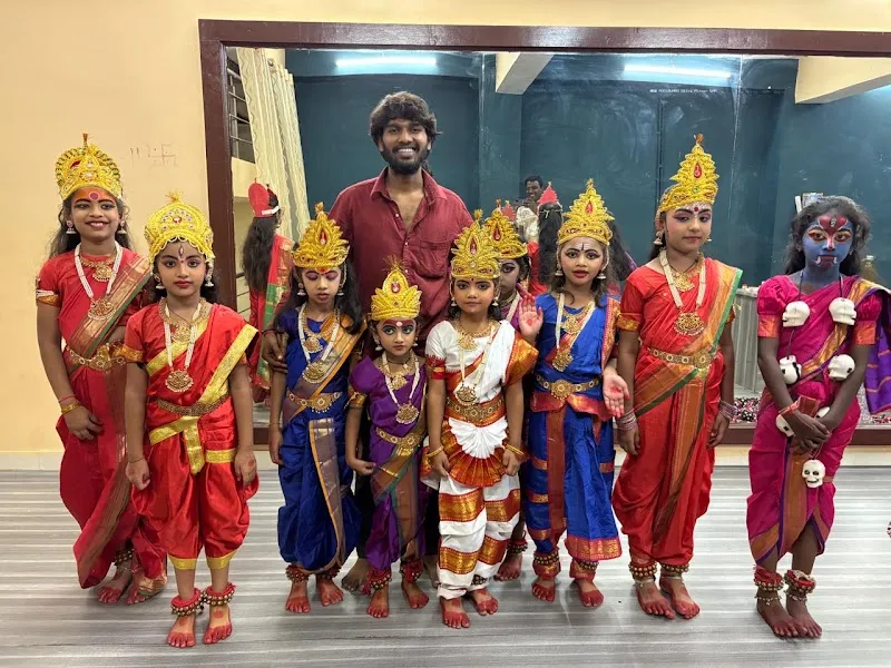 Nads dance studio