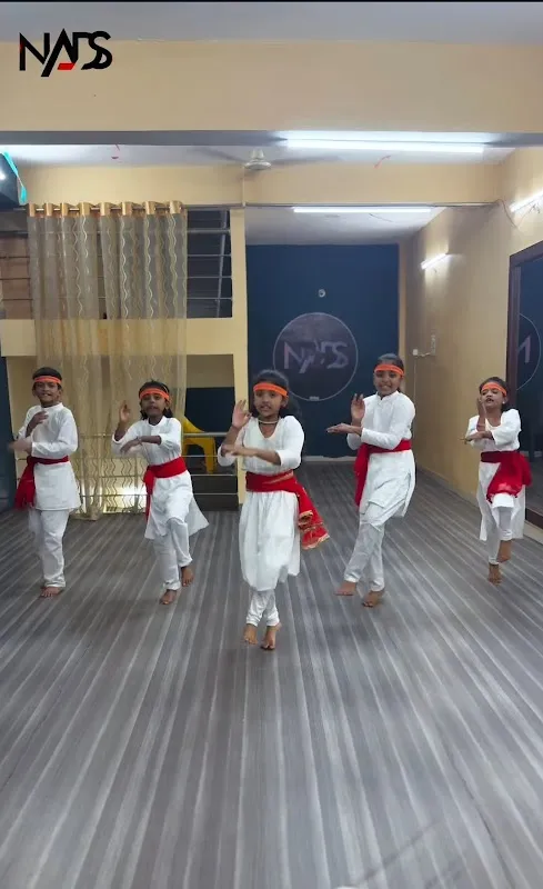 Nads dance studio