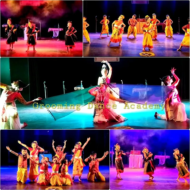 Grooming Dance Academy (GDA)