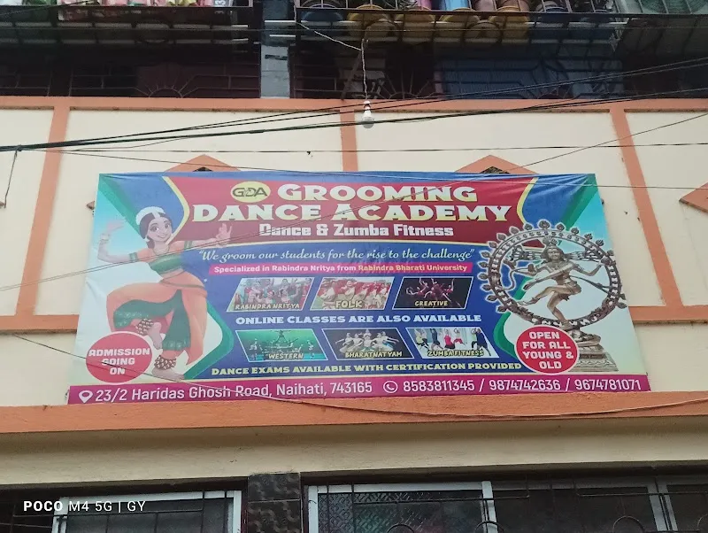 Grooming Dance Academy (GDA)