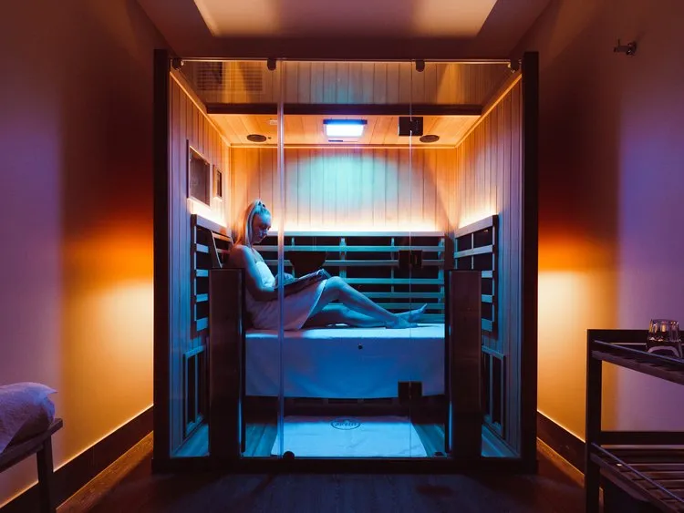 City Cave Float & Wellness Centre Idalia