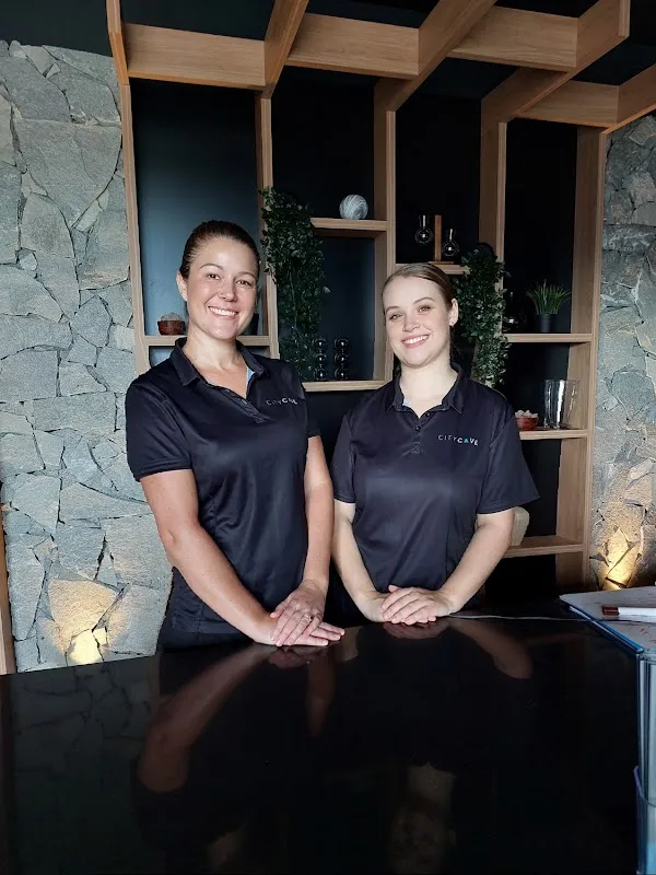 City Cave Float & Wellness Centre Idalia