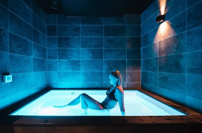 City Cave Float & Wellness Centre Idalia