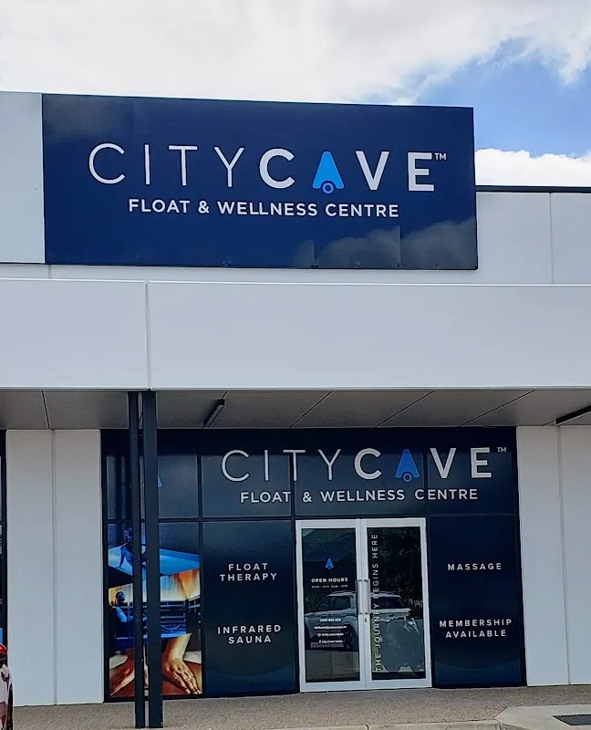 City Cave Float & Wellness Centre Idalia