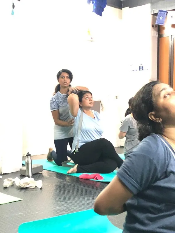 Sheetal Yoga Studio