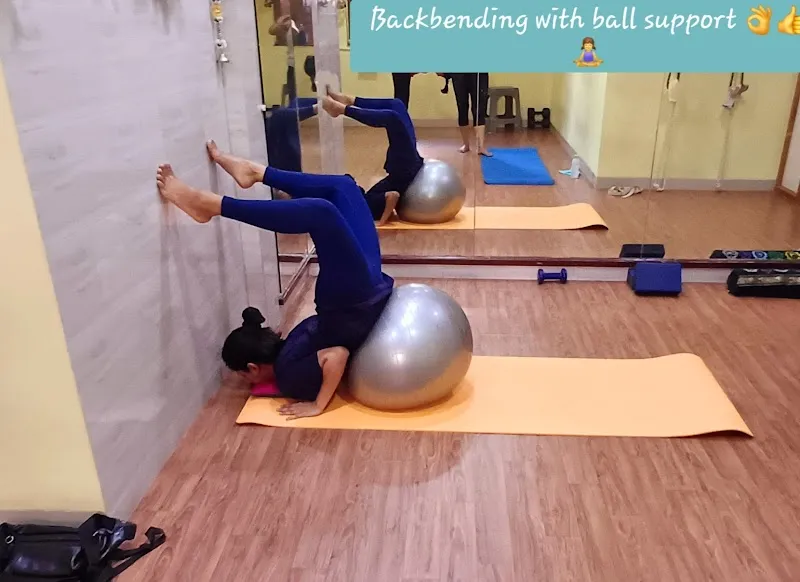 Sheetal Yoga Studio