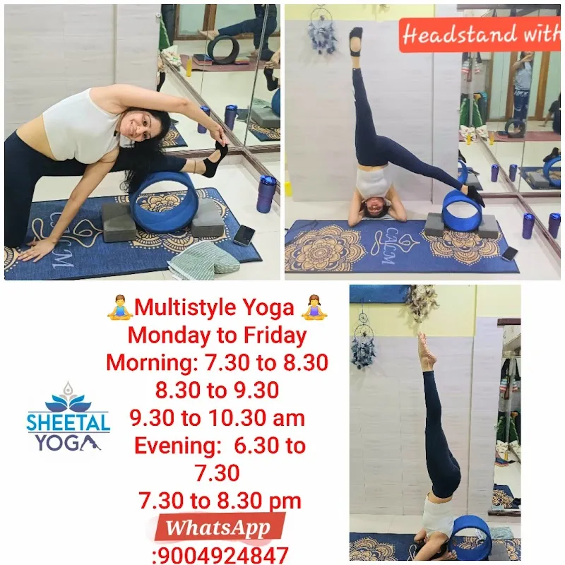 Sheetal Yoga Studio