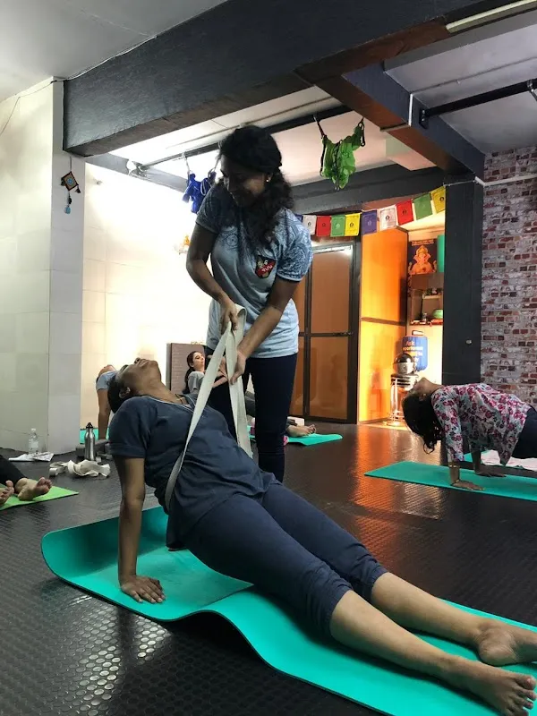 Sheetal Yoga Studio
