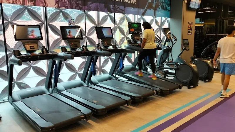 Anytime Fitness Tekka Place