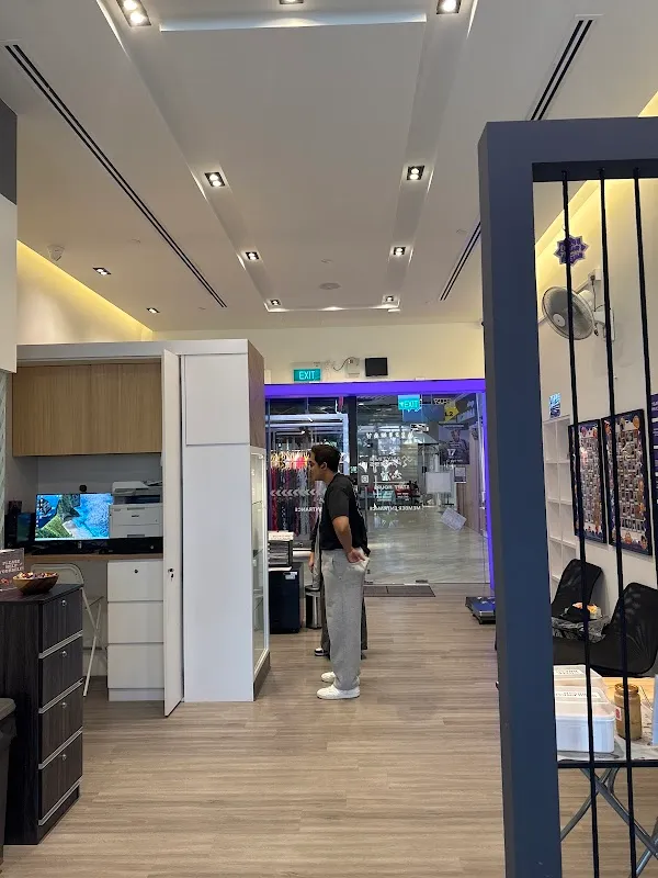 Anytime Fitness Tekka Place