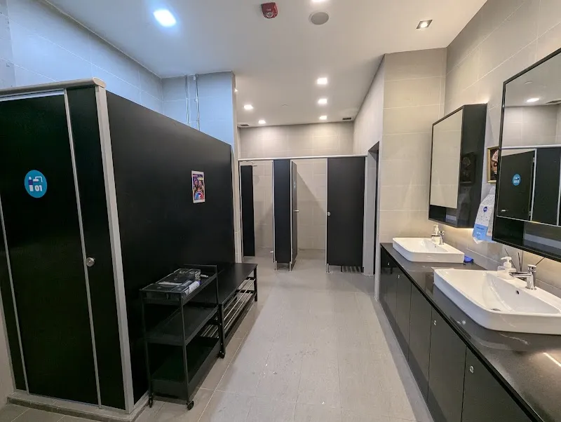 Anytime Fitness Tekka Place