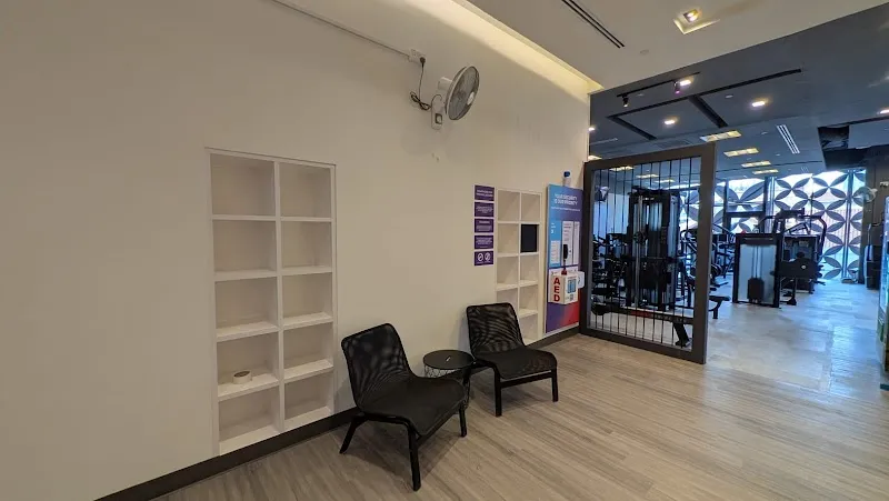 Anytime Fitness Tekka Place