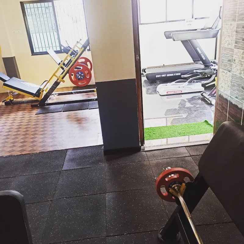 Fitness Mantra The GYM