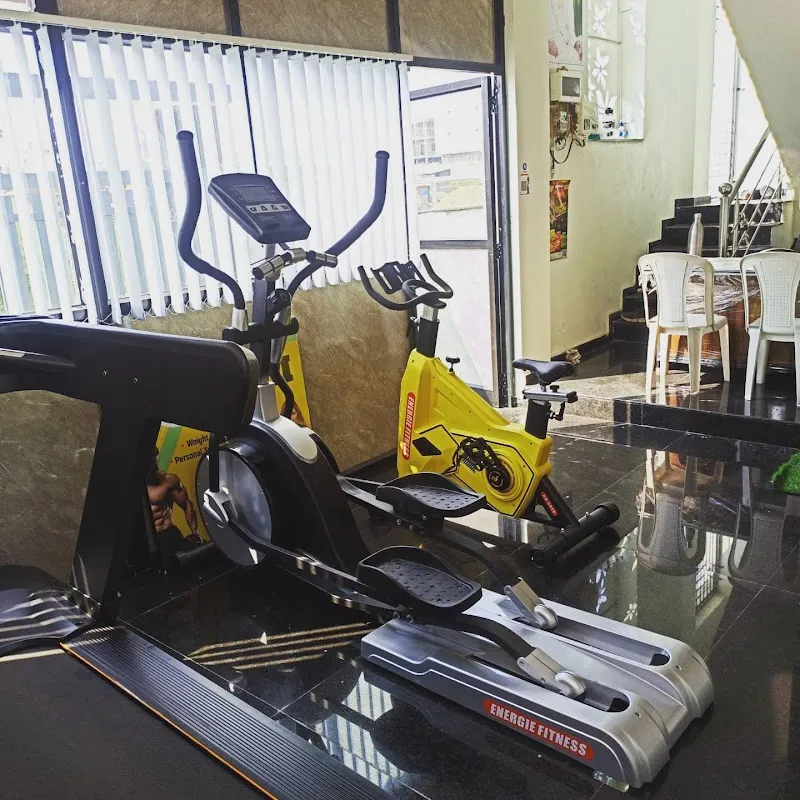Fitness Mantra The GYM