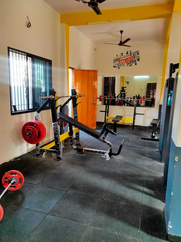 Fitness Mantra The GYM