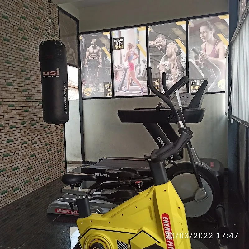 Fitness Mantra The GYM