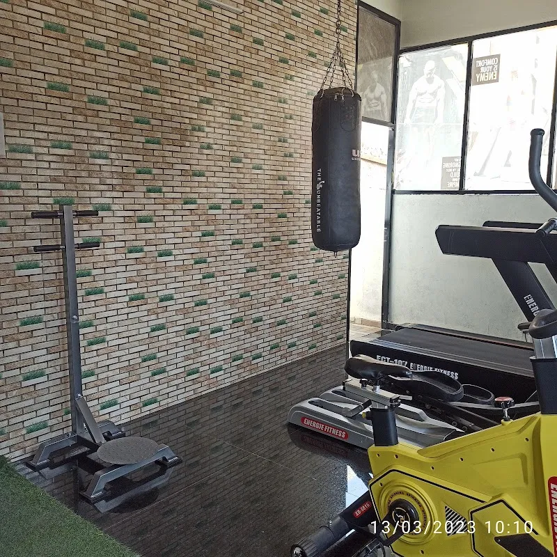 Fitness Mantra The GYM