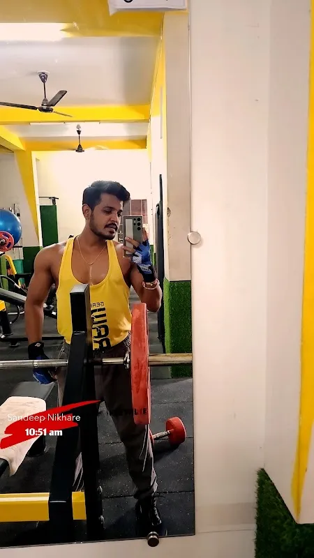 Fitness Mantra The GYM