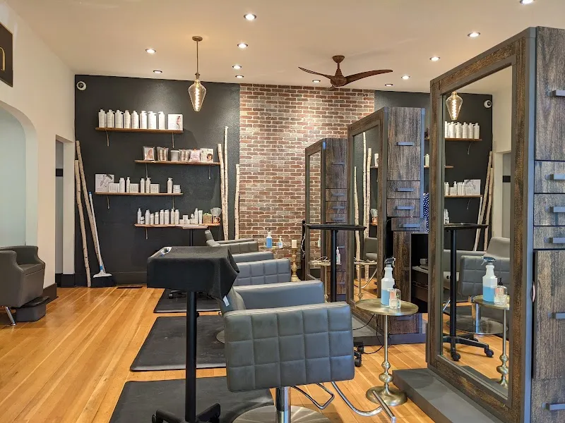 Salon Birch