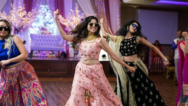 Fusion Dance Academy & Wedding Dance Choreography