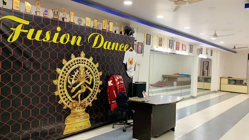 Fusion Dance Academy & Wedding Dance Choreography