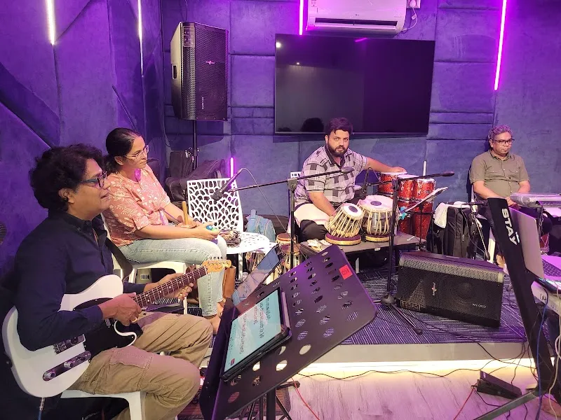 Music cafe