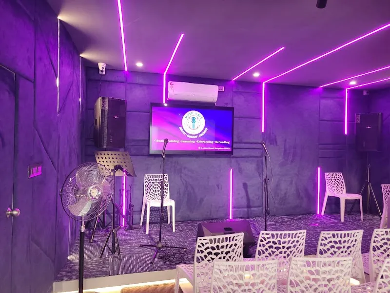 Music cafe