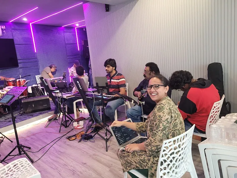 Music cafe