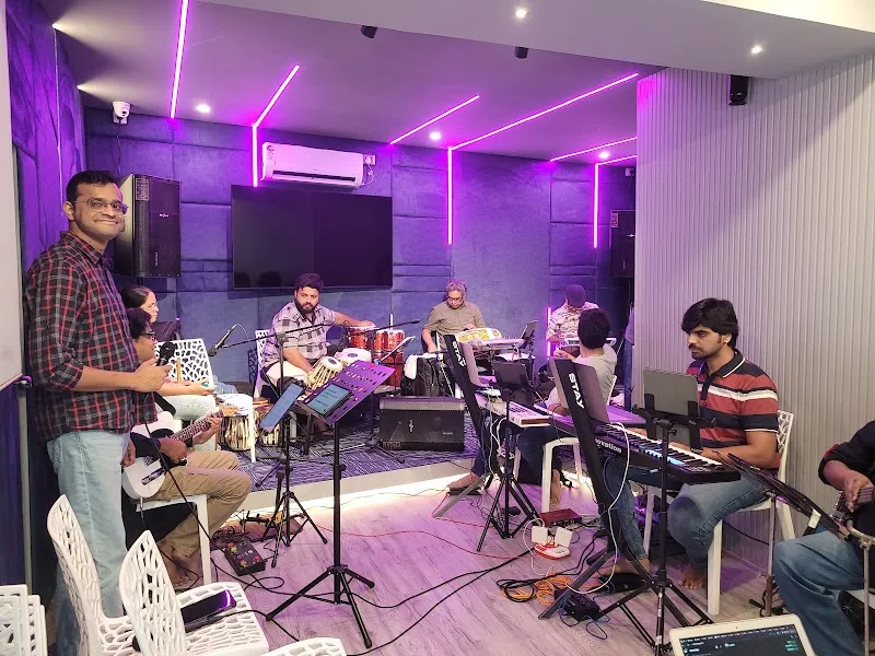 Music cafe