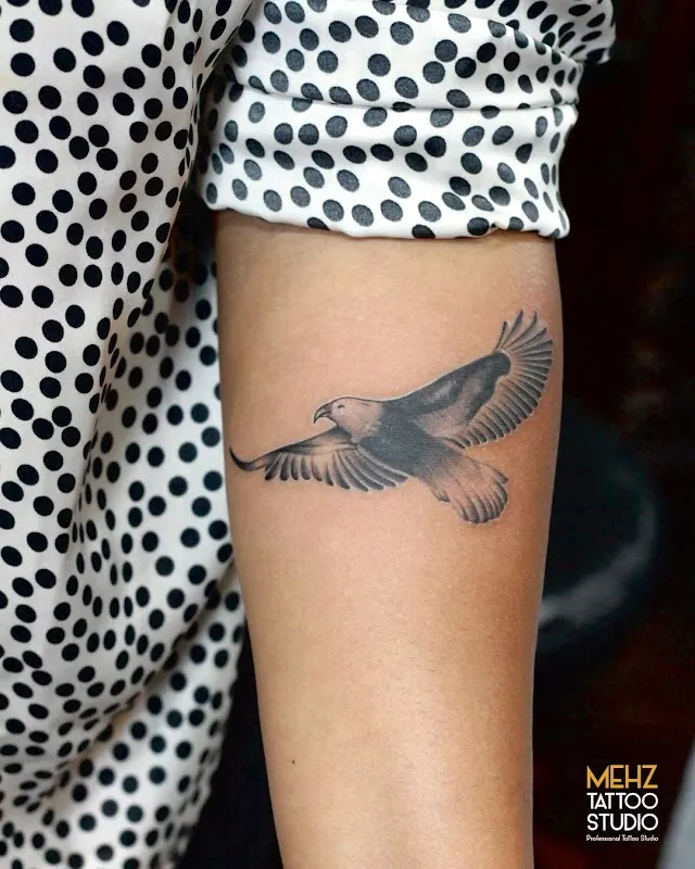 The Mehz Tattoo Studio