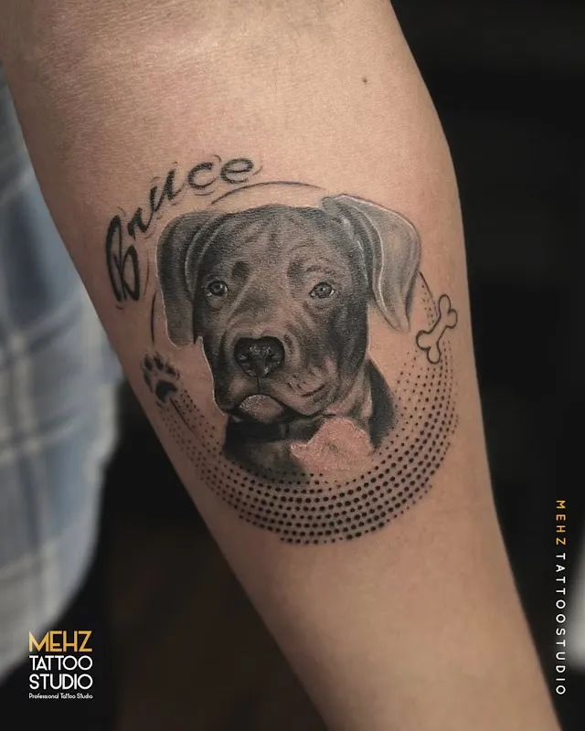 The Mehz Tattoo Studio
