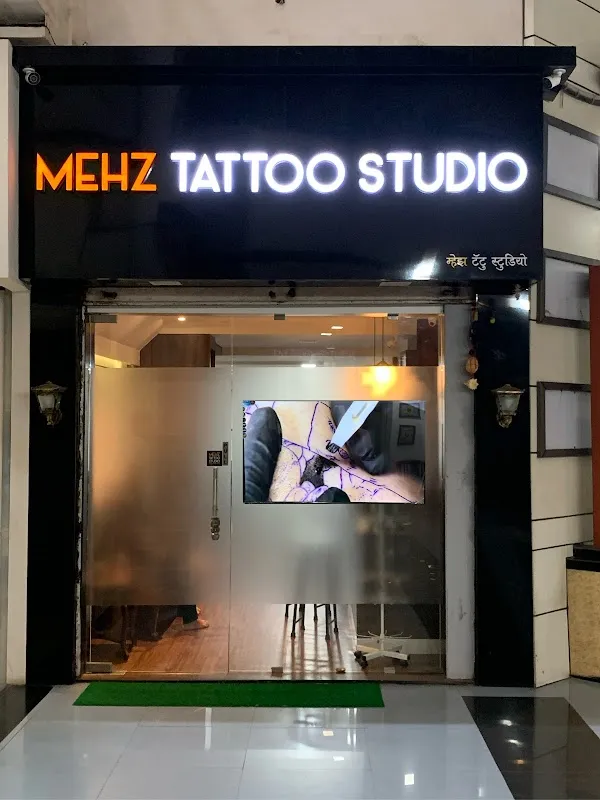 The Mehz Tattoo Studio