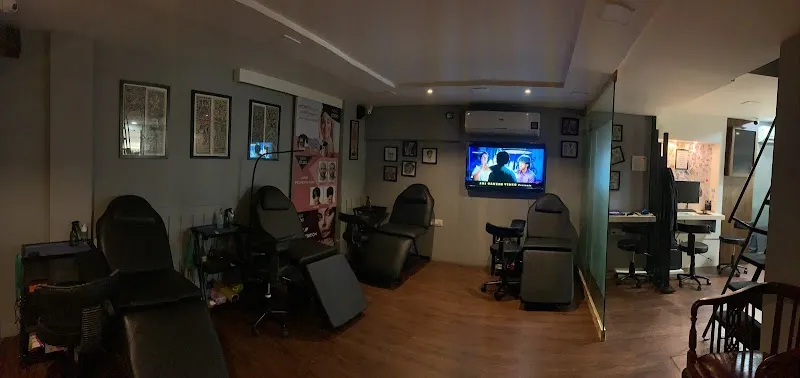 The Mehz Tattoo Studio