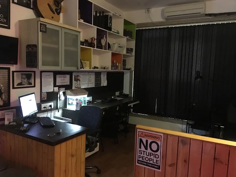 The Mehz Tattoo Studio