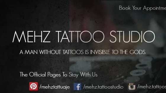 The Mehz Tattoo Studio