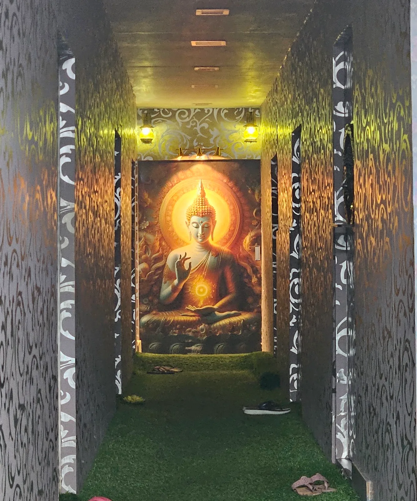 Enchanted butterfly wellness and spa