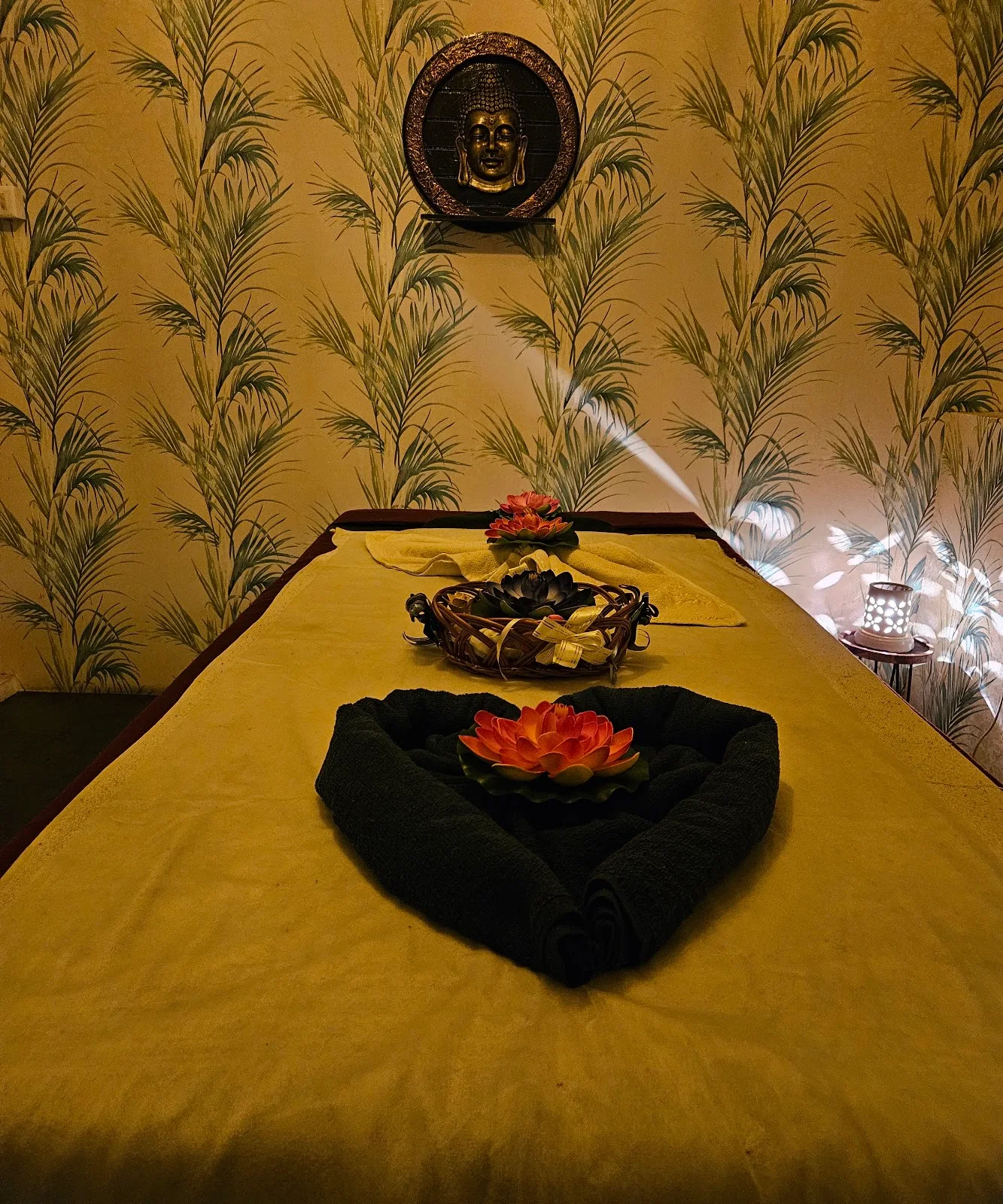 Enchanted butterfly wellness and spa