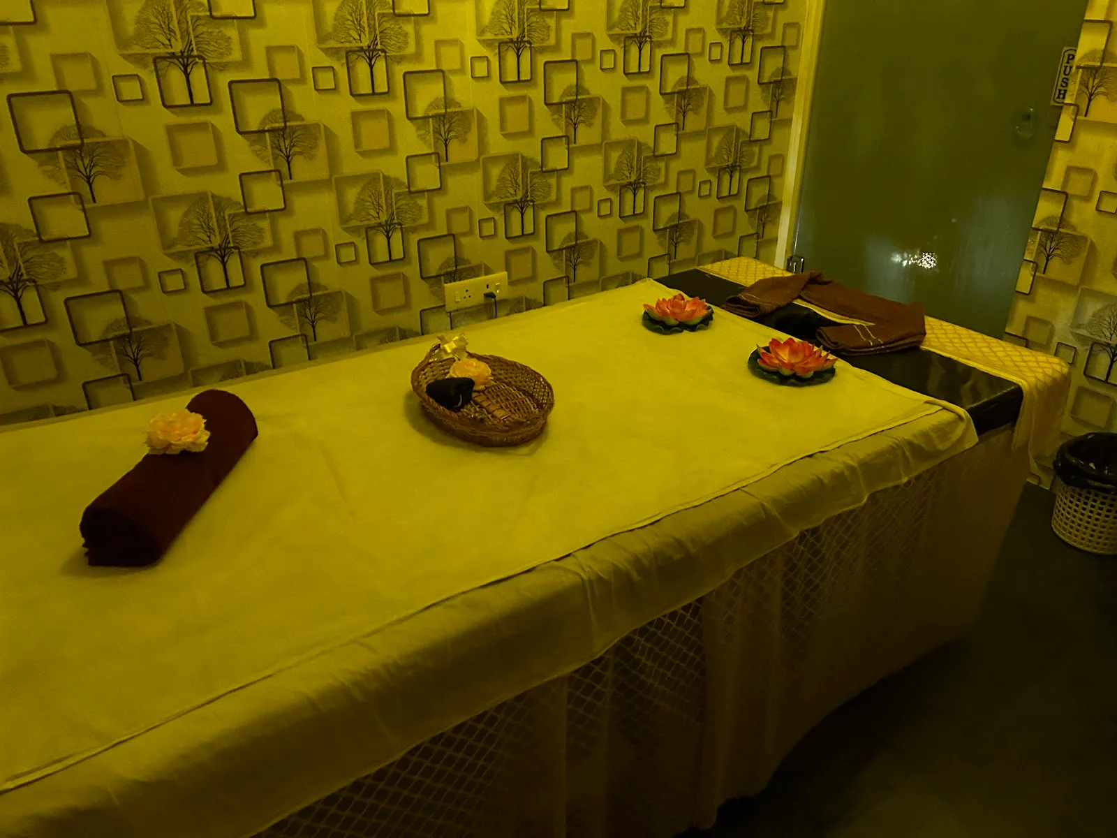 Enchanted butterfly wellness and spa