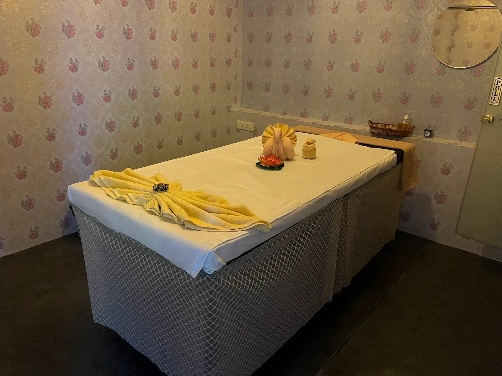 Enchanted butterfly wellness and spa