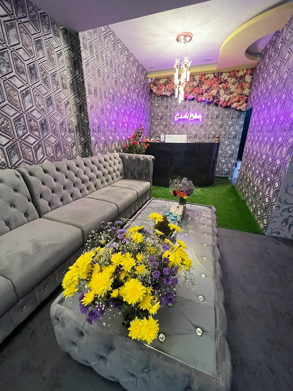 Enchanted butterfly wellness and spa
