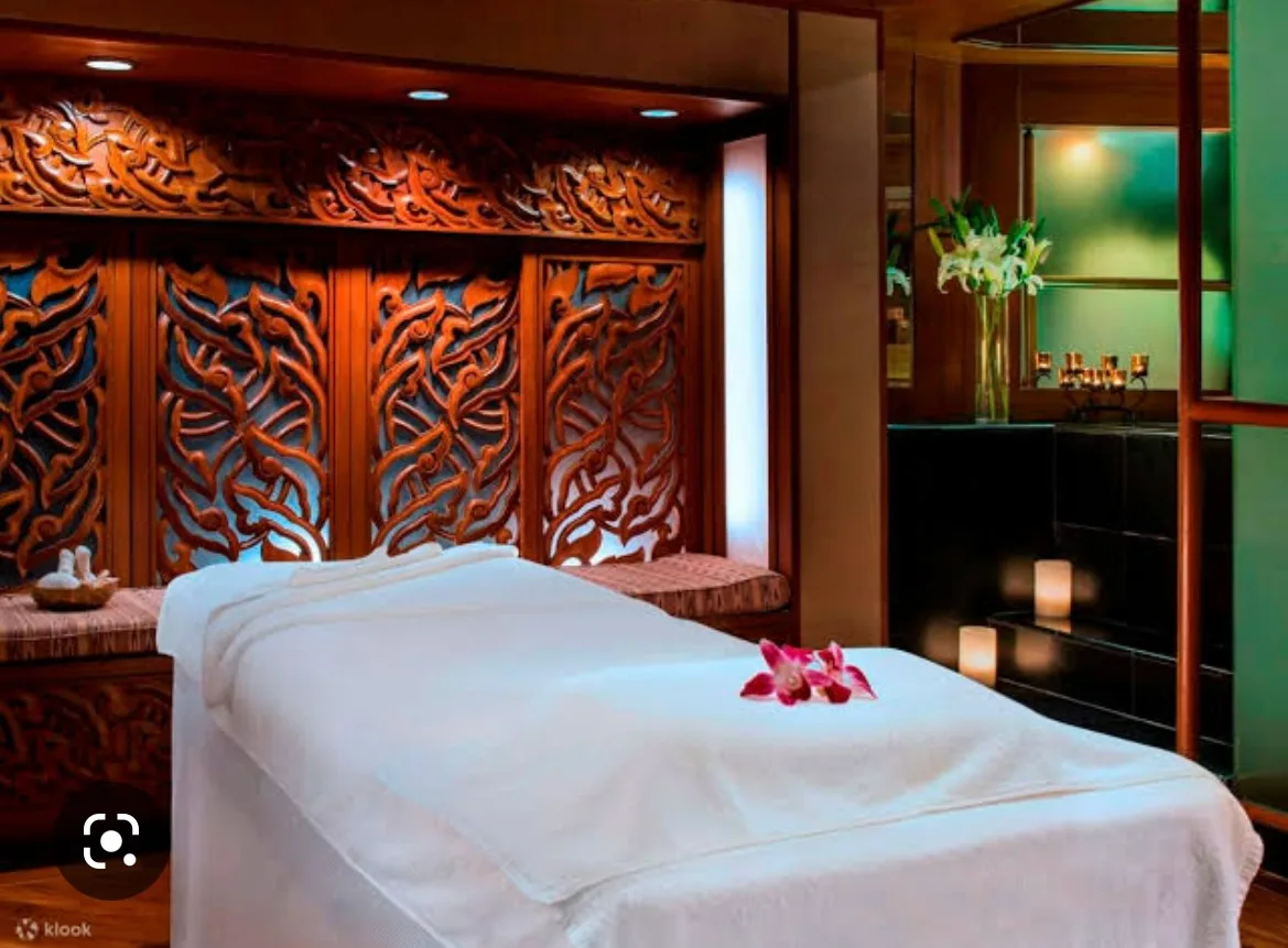 Enchanted butterfly wellness and spa