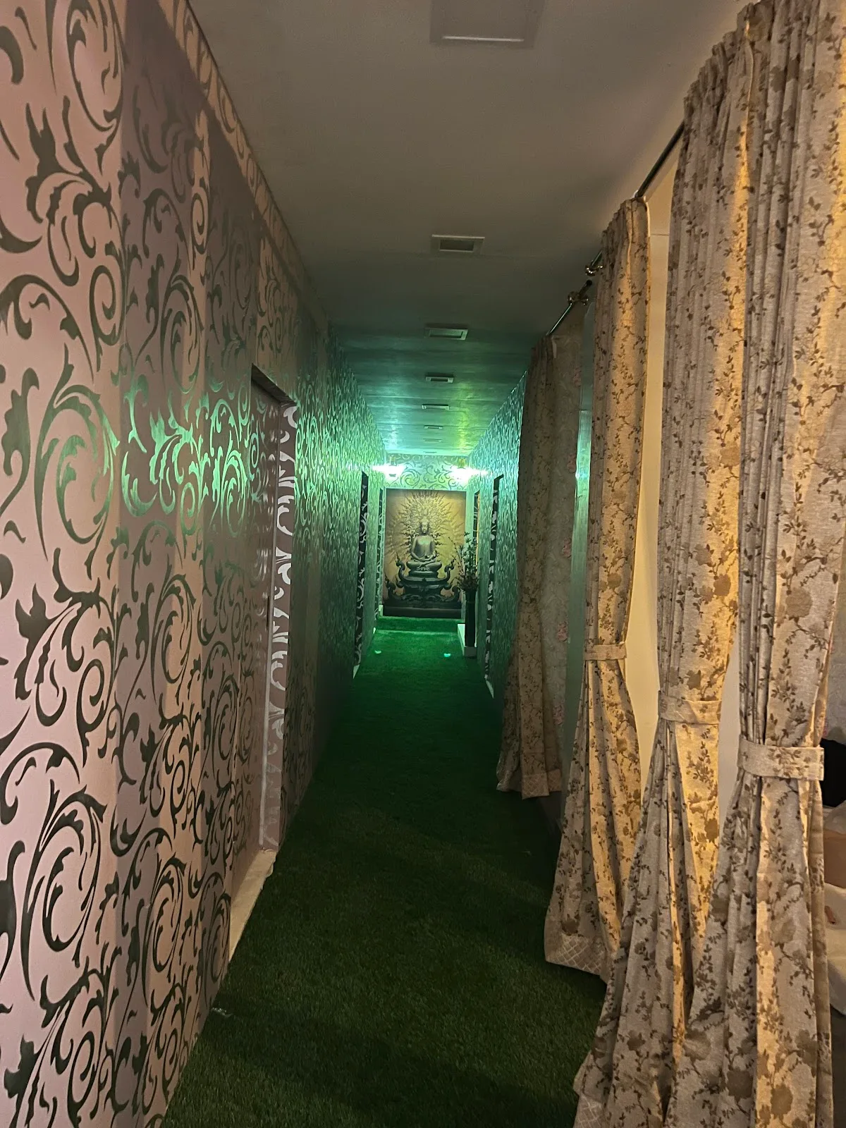 Enchanted butterfly wellness and spa