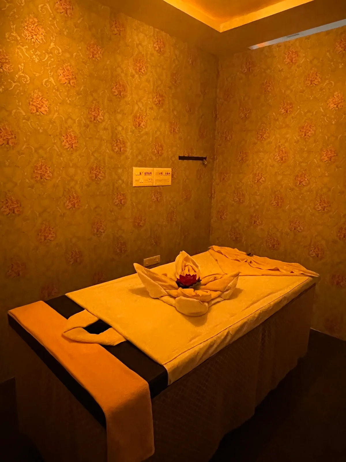 Enchanted butterfly wellness and spa