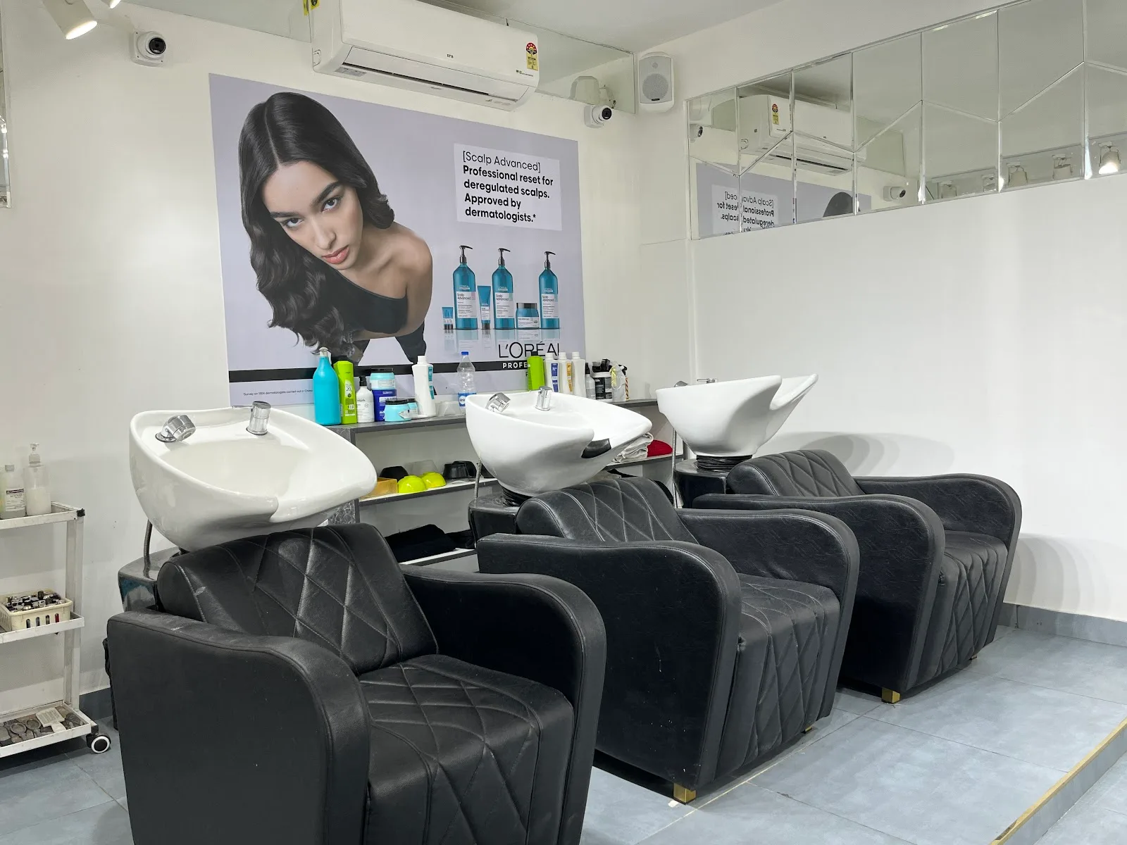 Paul Salon For Men and Women