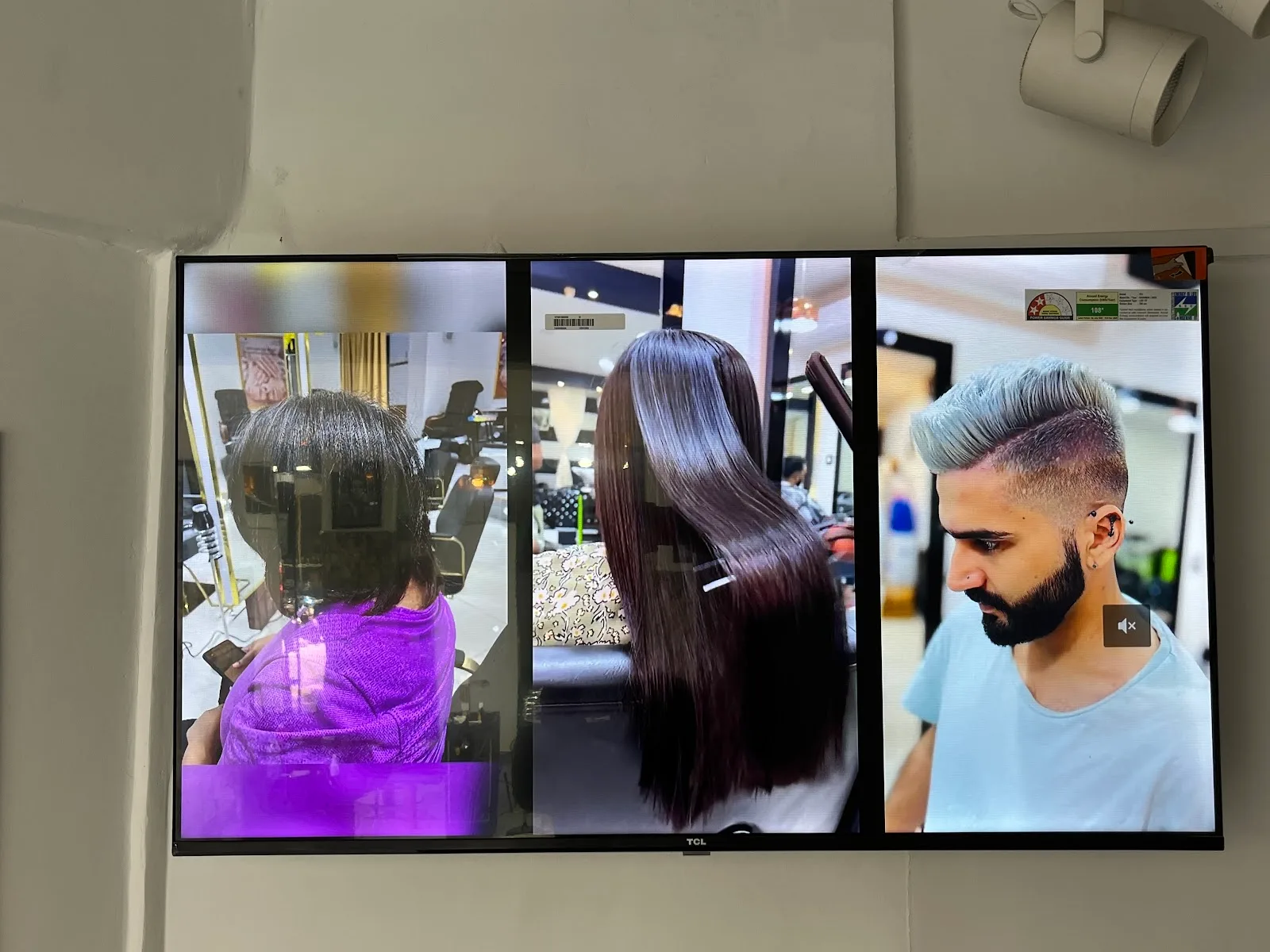 Paul Salon For Men and Women