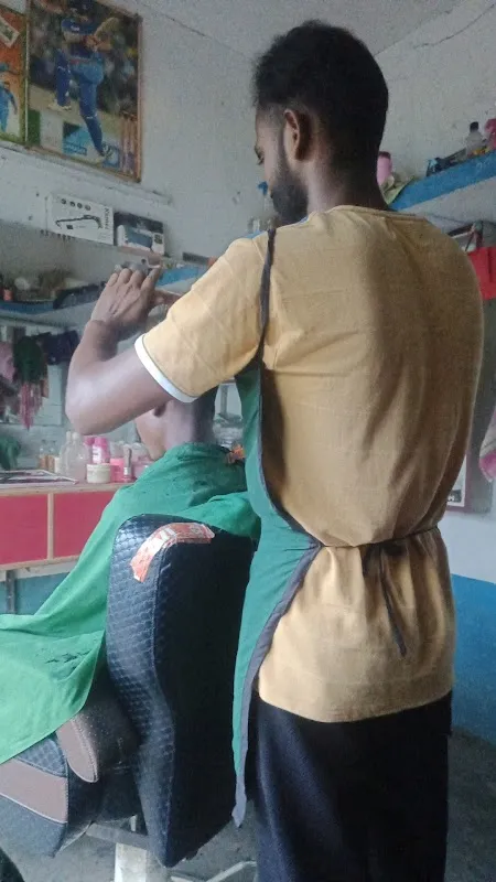 BHAGYA HAIR STYLE